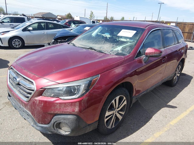 Subaru Outback 3.6r Limited