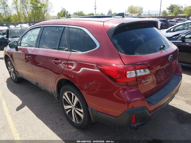Subaru Outback 3.6r Limited