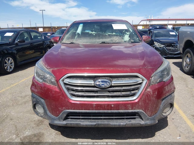Subaru Outback 3.6r Limited