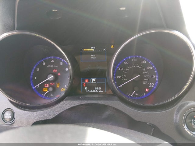 Subaru Outback 3.6r Limited