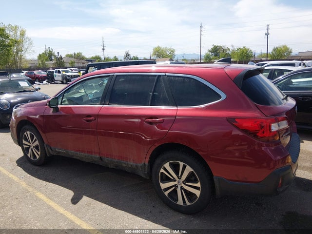 Subaru Outback 3.6r Limited