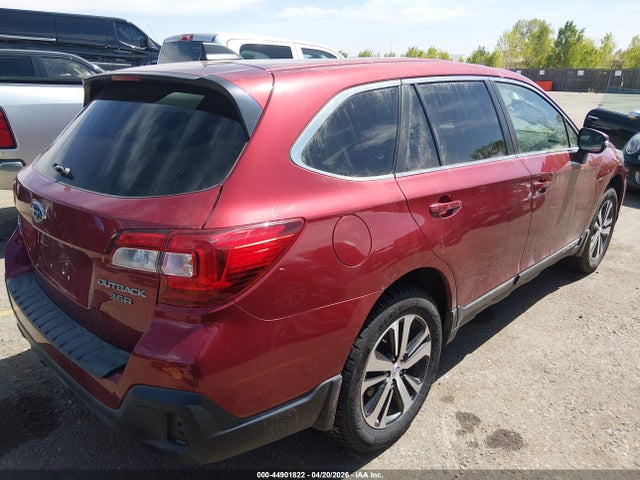Subaru Outback 3.6r Limited
