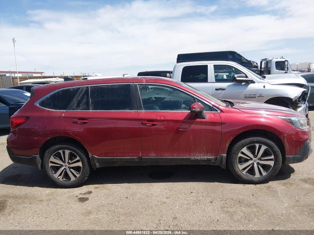 Subaru Outback 3.6r Limited