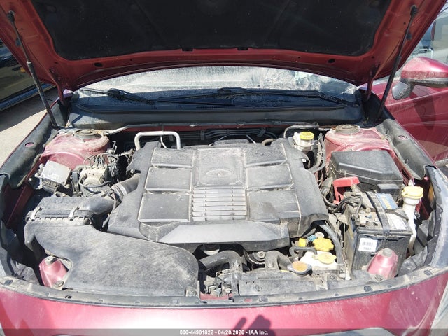 Subaru Outback 3.6r Limited