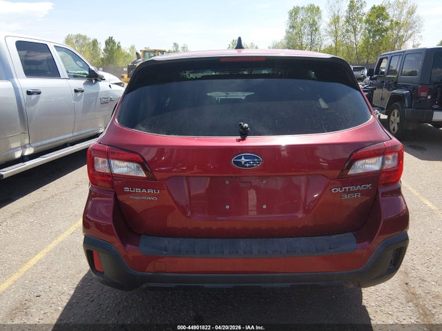 Subaru Outback 3.6r Limited