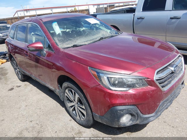 Salvage Subaru Outback Image