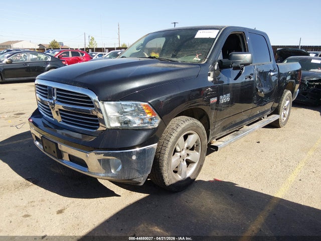 Ram 1500 Lone Star