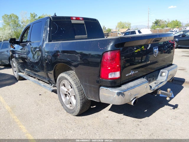 Ram 1500 Lone Star