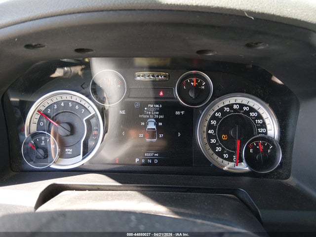 Ram 1500 Lone Star