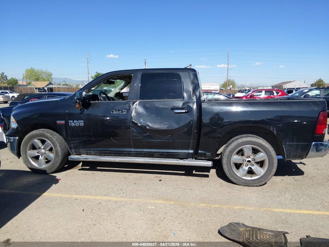 Ram 1500 Lone Star