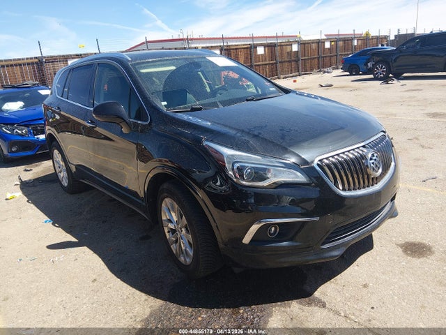 Salvage Buick Envision Image
