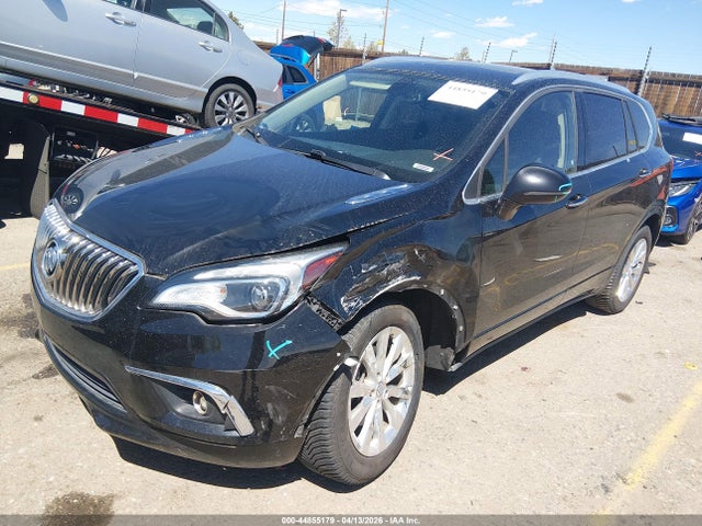Buick Envision Essence