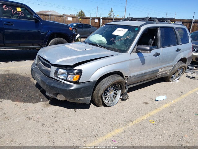 Subaru Forester X
