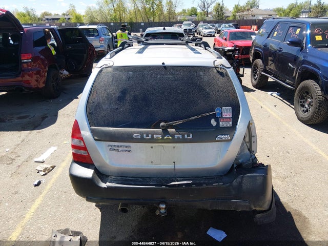 Subaru Forester X