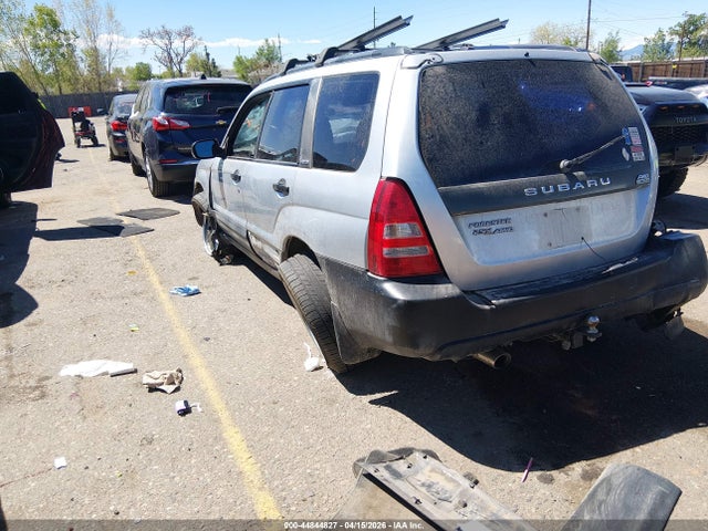 Subaru Forester X
