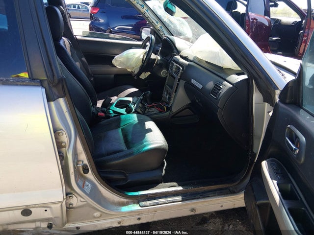 Subaru Forester X