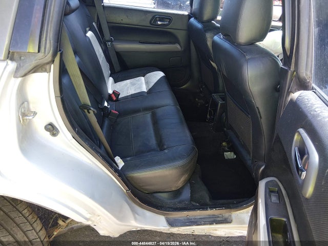 Subaru Forester X