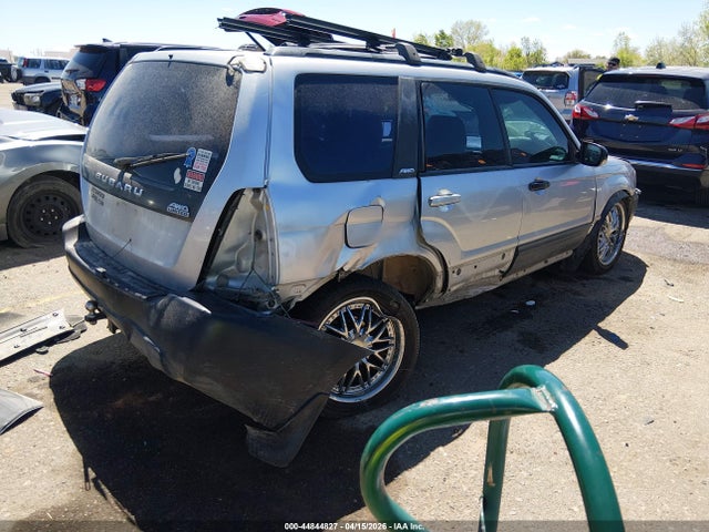 Subaru Forester X