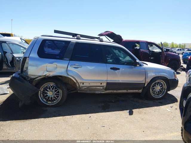 Subaru Forester X