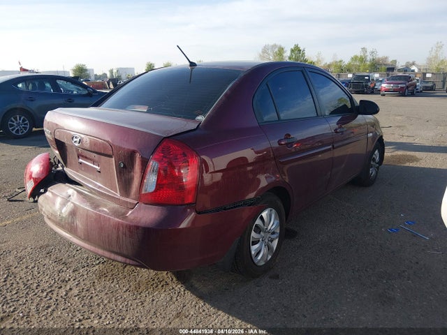 Hyundai ACCENT Gls