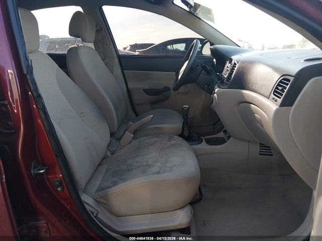 Hyundai ACCENT Gls