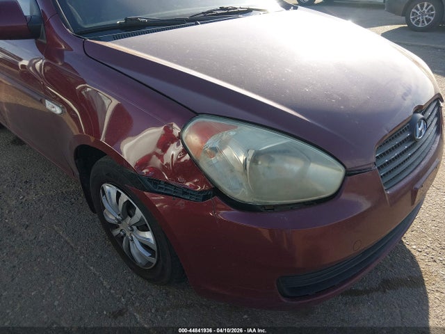 Hyundai ACCENT Gls