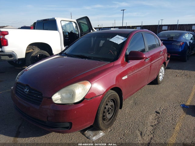 Hyundai ACCENT Gls