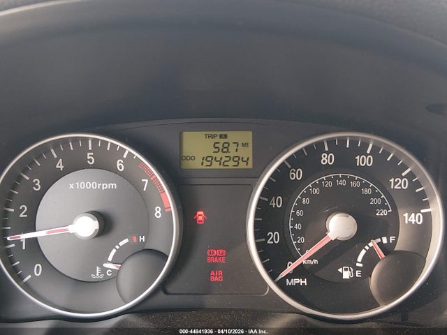 Hyundai ACCENT Gls