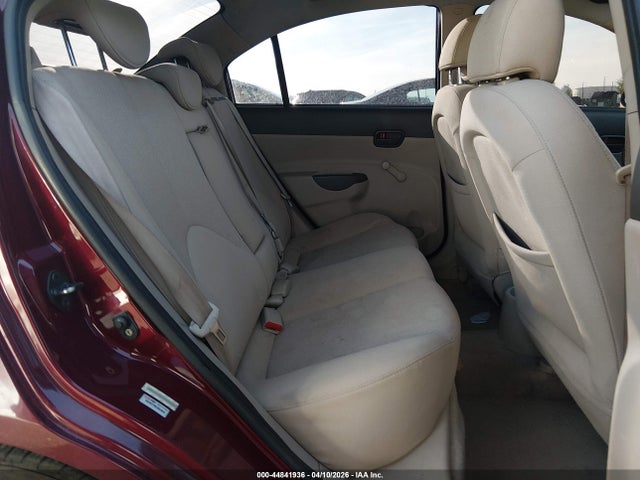 Hyundai ACCENT Gls