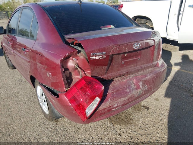Hyundai ACCENT Gls