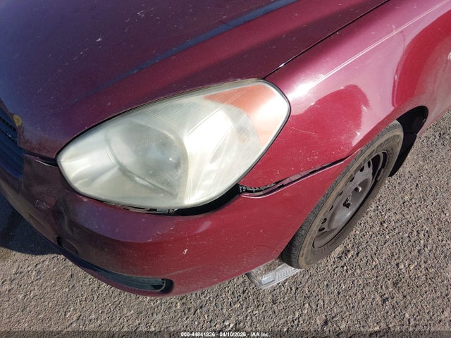 Hyundai ACCENT Gls