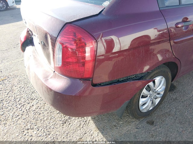 Hyundai ACCENT Gls
