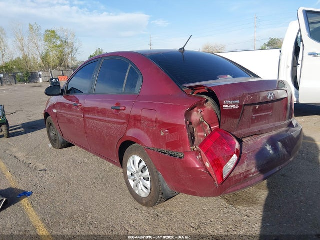 Hyundai ACCENT Gls