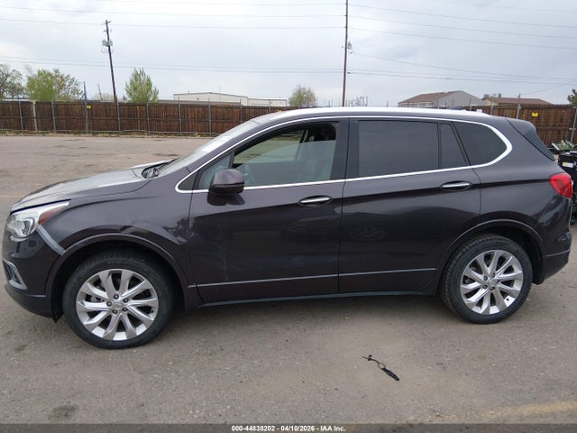 Buick Envision Premium Ii