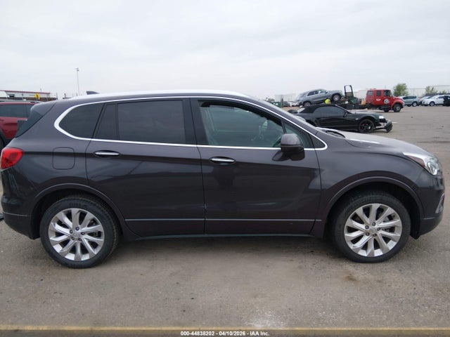 Buick Envision Premium Ii
