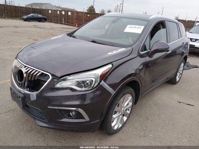 Buick Envision Premium Ii