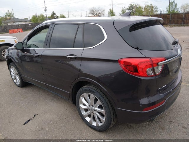 Buick Envision Premium Ii