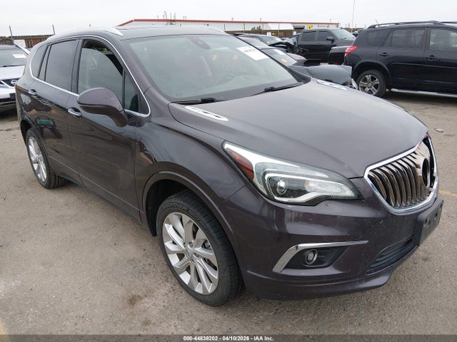 Salvage Buick Envision Image