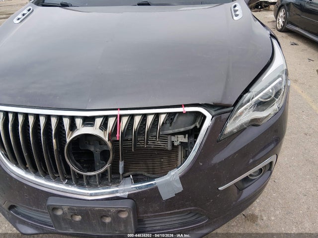 Buick Envision Premium Ii
