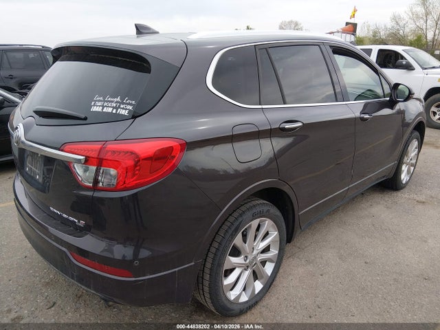 Buick Envision Premium Ii