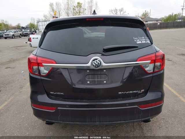 Buick Envision Premium Ii