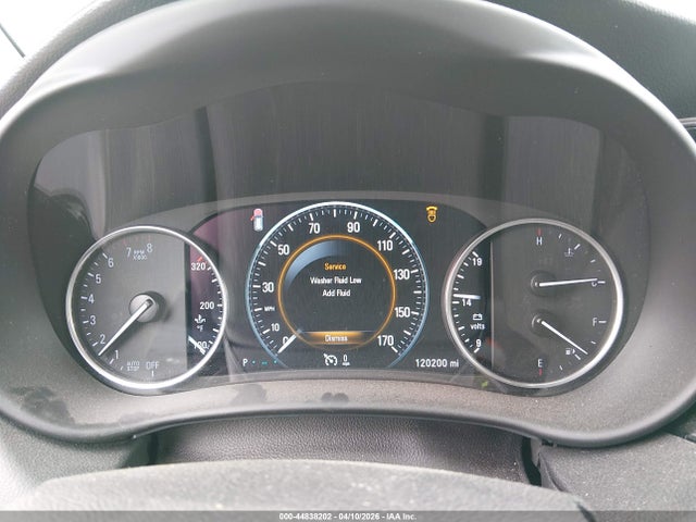 Buick Envision Premium Ii