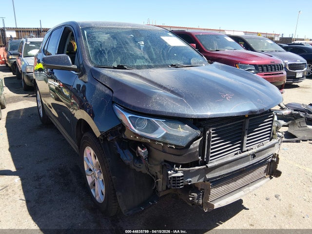 Salvage Chevrolet Equinox Image