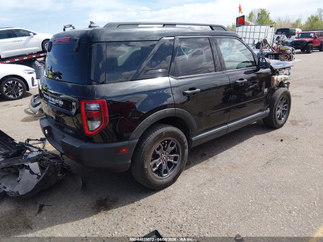Ford Bronco Big Bend