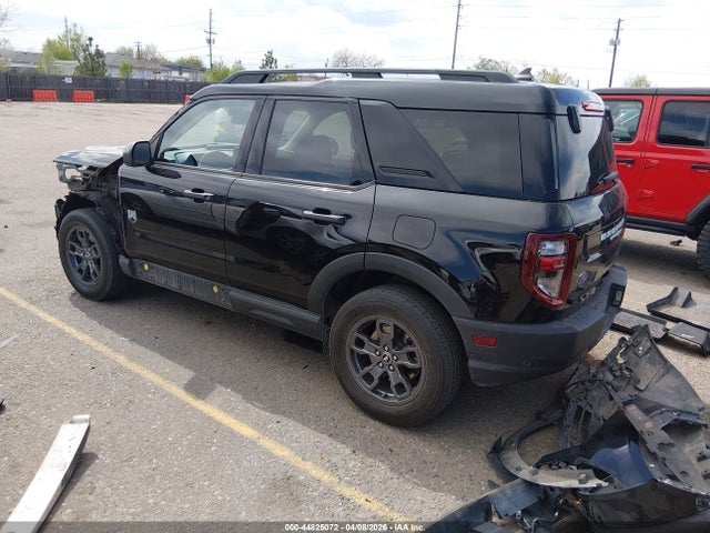 Ford Bronco Big Bend