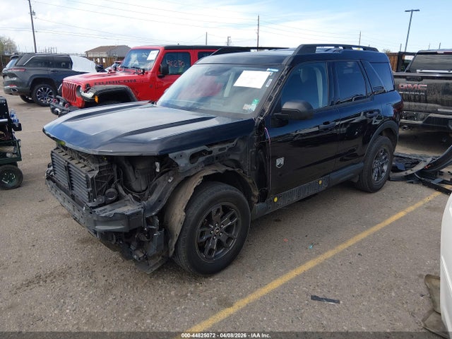 Ford Bronco Big Bend