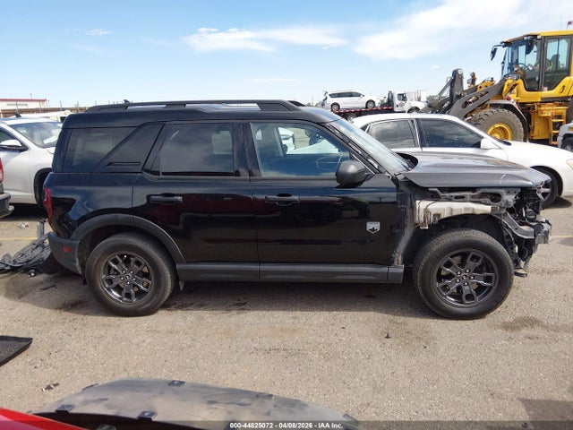 Ford Bronco Big Bend