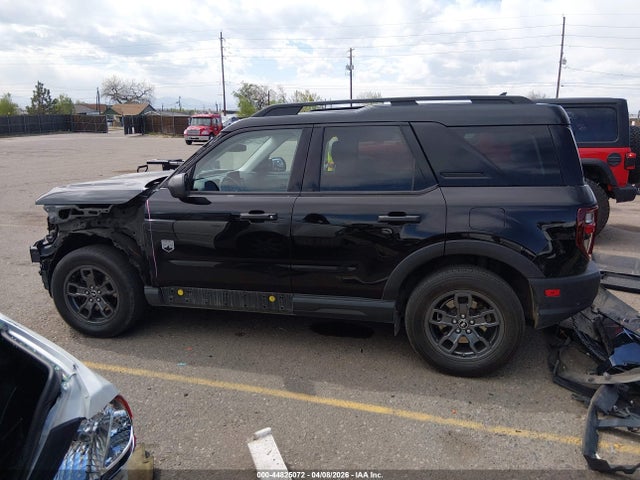 Ford Bronco Big Bend