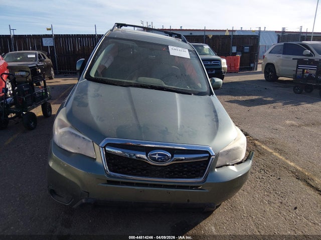 Subaru Forester 2.5i Premium