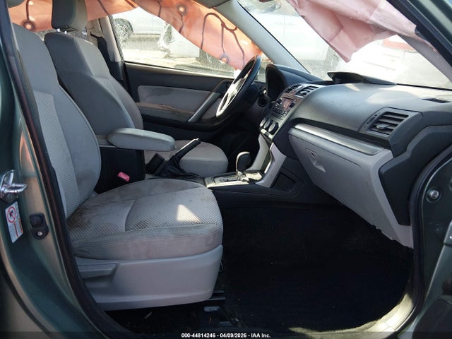 Subaru Forester 2.5i Premium